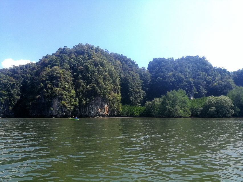 Sea Kayaking in Ao Thalane & Optional Full-Day Hong Island - What to bring (and what to skip) for a smooth day