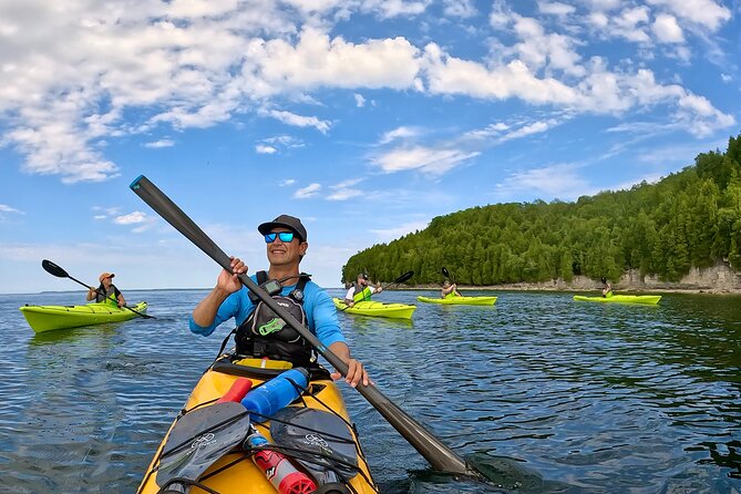 Sea Kayaking in Door County, Wisconsin - Key Things to Know Before You Paddle