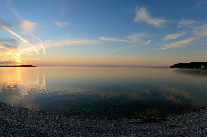 Sea Kayaking in Door County, Wisconsin - Stop 2: The Lake Stretch—Where You Get Your Bearings