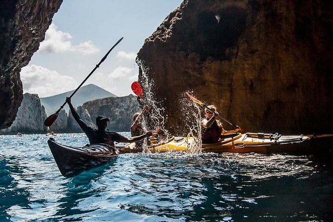 Sea Kayaking in Navarino Bay - Paddling Over Pylos and Niokastro Fort