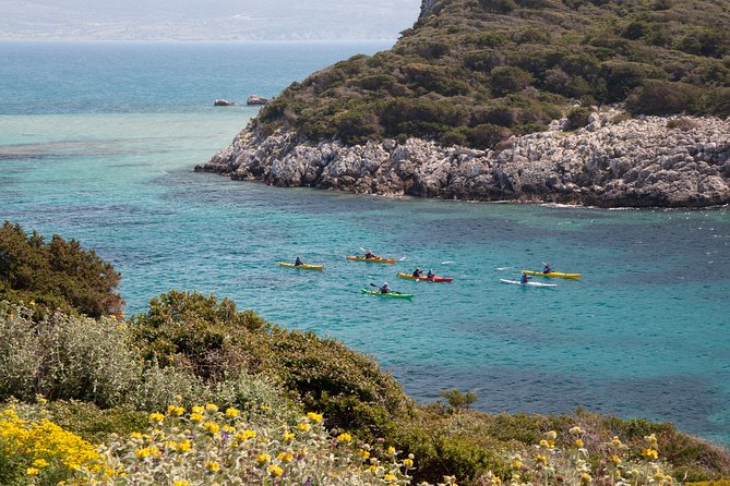 Sea Kayaking in Navarino Bay - Gear, Safety, and the “You’re Not Just a Number” Factor