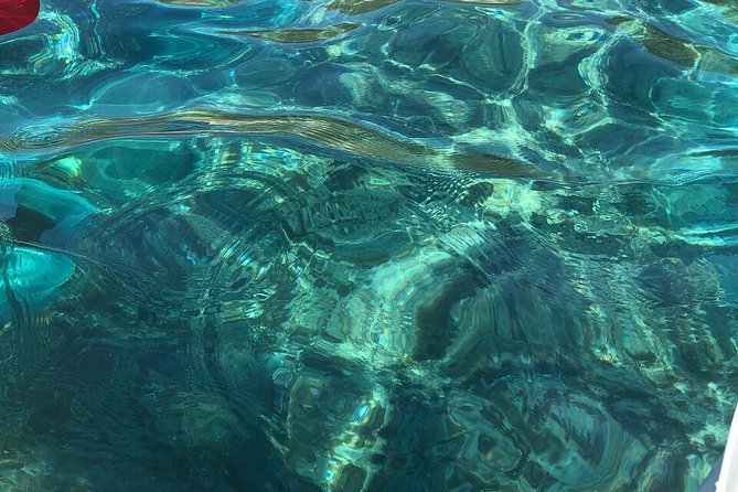 Sea kayaking in the heart of the Ramatuelle Nature Reserve - The swim, snorkeling, and the optional 3m rock jump break