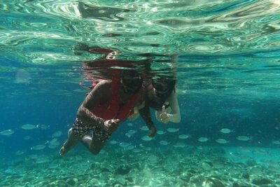 Sea kayaking Mykonos natural beauty beaches - Price and timing: what $108.84 buys you