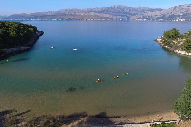 Sea kayaking Postira - Lovrečina (St.Lovre, archaeological site) - Who this tour is best for (and who should rethink it)