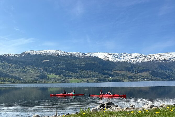 Sea Kayaking Rental - Safety gear that helps you stay comfortable (not just “covered”)