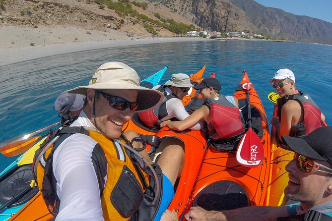 Sea Kayaking Sfakia, Crete - Price and value: what $124.09 covers (and what it doesn’t)