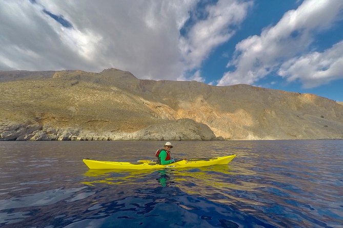 Sea Kayaking Sfakia, Crete - The 10:00 start at Ilingas Beach (and why it matters)