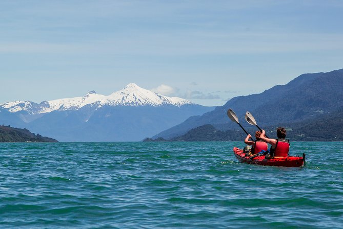 Sea Kayaking the first fjord of Patagonia - Entering Patagonia’s first fjord: what this day trip really feels like