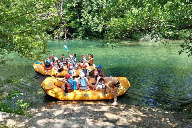 Sea Kayaking tour in Split - Swimming, Snorkeling, and Cliff Jumping: Your Water Fun Options