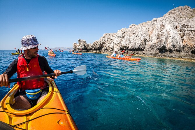 Sea Kayaking Tour - Red Sand Beach (South Pirates Route) - Safety briefing and the limits that keep things manageable