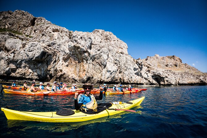 Sea Kayaking Tour - Red Sand Beach (South Pirates Route) - Snorkeling gear on board: when it adds real value