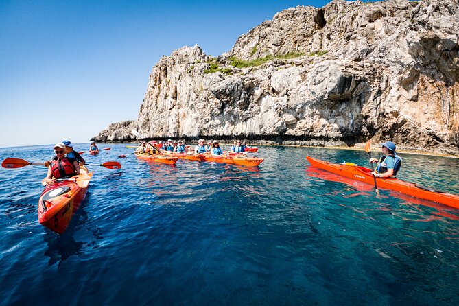 Sea Kayaking Tour - Red Sand Beach (South Pirates Route) - Price and value: why this is more than a beach trip
