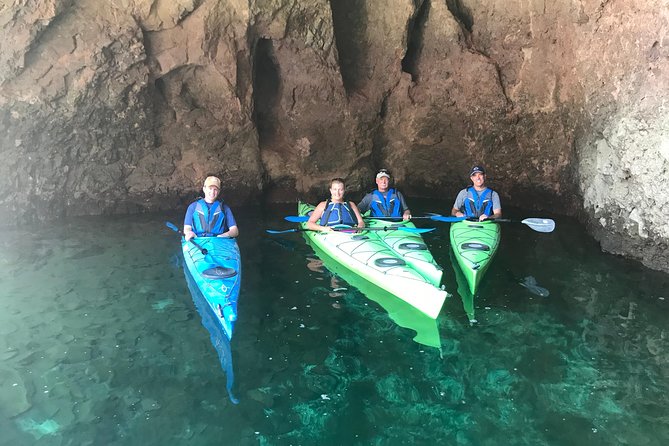 Self-Drive Emerald Cave Kayak Tour: Guided Willow Beach Paddle - Key Highlights You’ll Care About