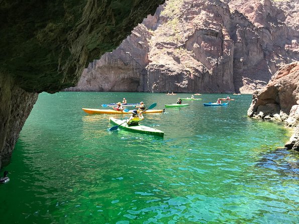 Self-Drive Emerald Cave Kayak Tour: Guided Willow Beach Paddle - The Return Paddle: When Wind And Current Change The Mood