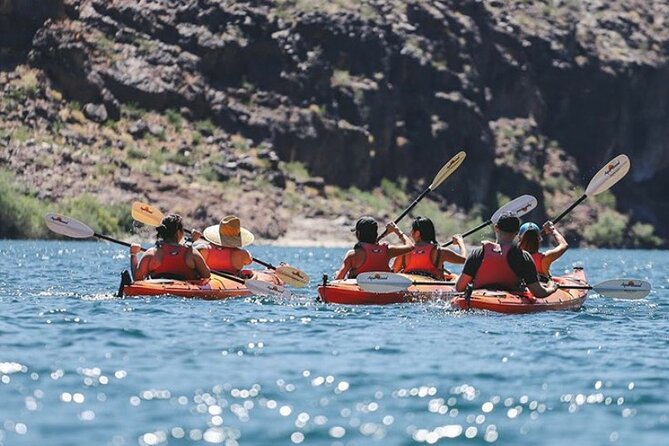 Self‑Drive Emerald Cave Kayak Tour in Black Canyon - Getting to Willow Beach: the easy plan and the one real warning