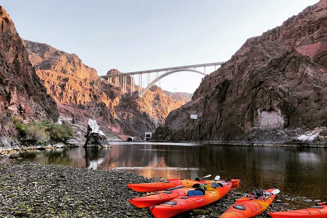 Self‑Drive Emerald Cave Kayak Tour in Black Canyon - Wildlife sightings: how to actually spot them