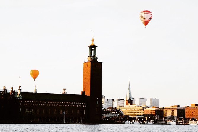 Self-Guided Kayak Adventure In Central Stockholm (One-man kayak) - Two Hours, Your Pace: How the Paddling Experience Feels