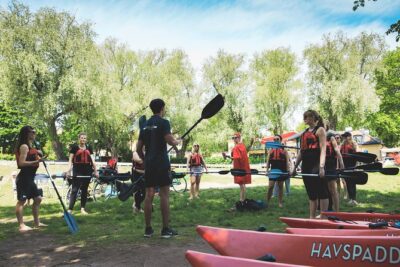 Self-Guided Kayak Adventure In Central Stockholm (One-man kayak) - The Gear List That Actually Matters (Not Just Checkbox Stuff)