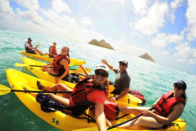 Self-Guided Kayaking Discovery in Kailua, Oahu - Key highlights worth your attention
