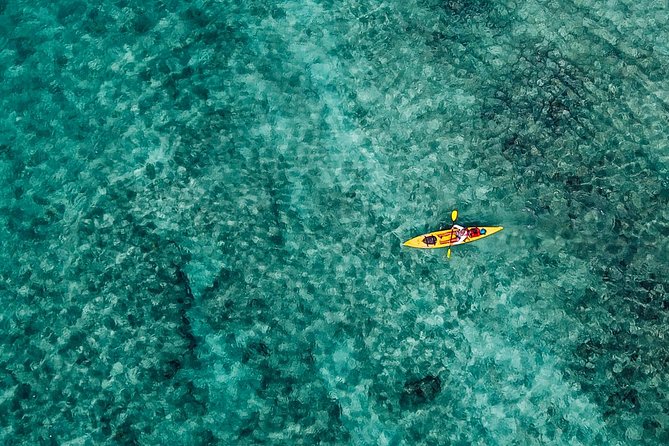 Self-Guided Kayaking Discovery in Kailua, Oahu - Kailua Bay, self-guided pace: what your 5 hours feels like