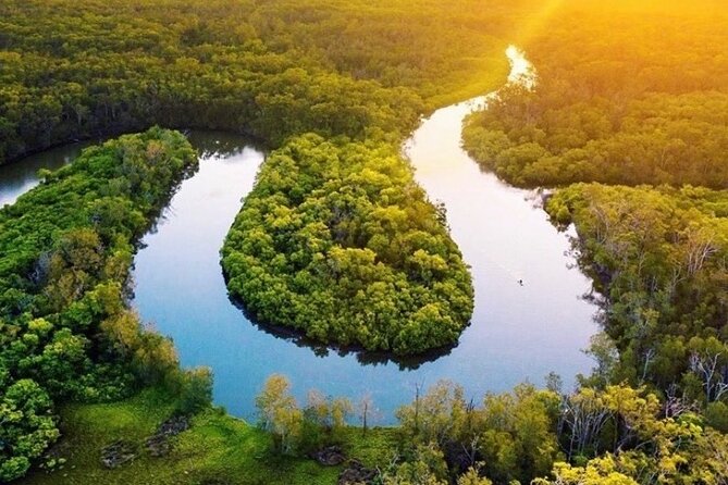 Self-Guided Noosa Everglades Kayak Tour - Elanda Point at Great Sandy National Park: Where the day starts