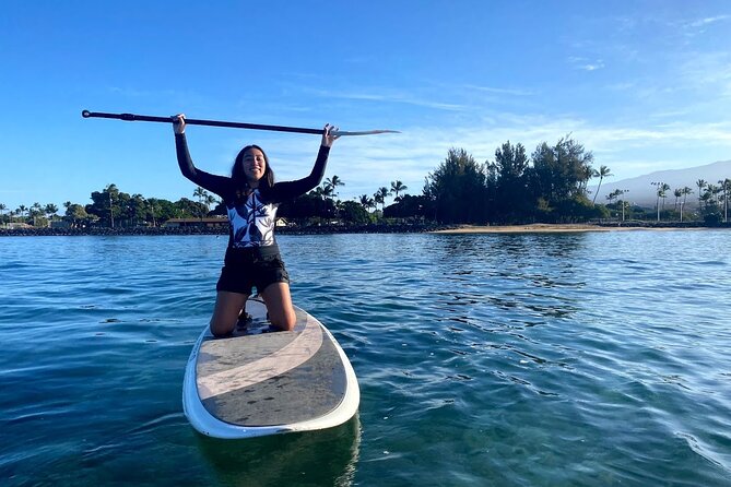 Semi Private Stand Up Paddle Boarding (SUP) Class at Kalama Beach in Kihei - The 90 Minutes You’ll Actually Spend: Safety, Theory, Then Water