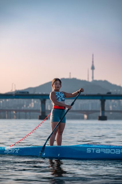 Seoul: Stand Up Paddle Board (SUP) & Kayak in Han River - What to bring (and what to plan for on weather days)