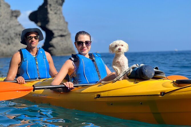 Serenity Kayak : Sea Caves Kayak Trip with Snorkeling & Picnic - Key Things That Make This Kayak Day Worth Your Time