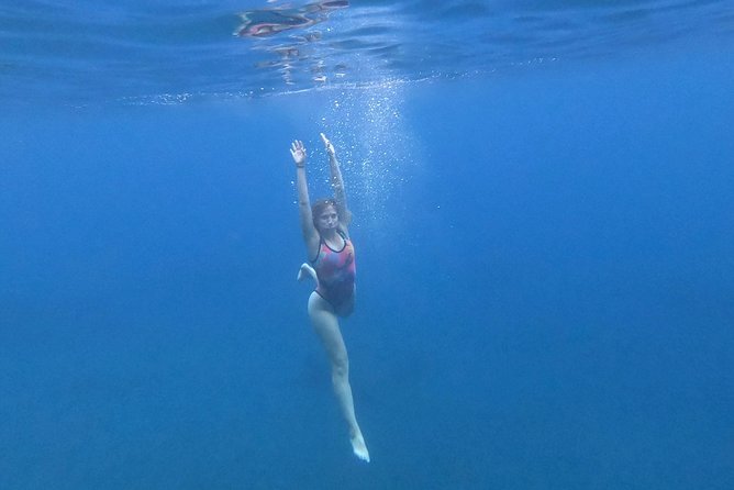 Serenity Kayak : Sea Caves Kayak Trip with Snorkeling & Picnic - Akrotiri Coast to Black Mountain: Where Snorkeling Becomes the Main Event