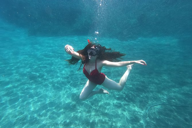 Serenity Kayak : Sea Caves Kayak Trip with Snorkeling & Picnic - Mesa Pigadia Beach: A Breather Before the Final Sights