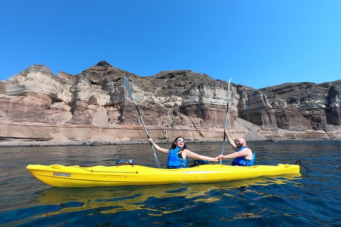 Serenity Kayak : Sea Caves Kayak Trip with Snorkeling & Picnic - Picnic by the Water: Local Organic Food You’ll Actually Remember