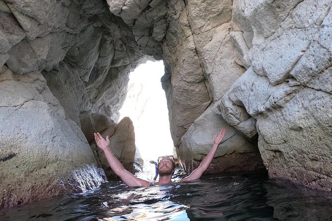 Serenity Kayak : Sea Caves Kayak Trip with Snorkeling & Picnic - Pickup, Timing, and How the Day Flows