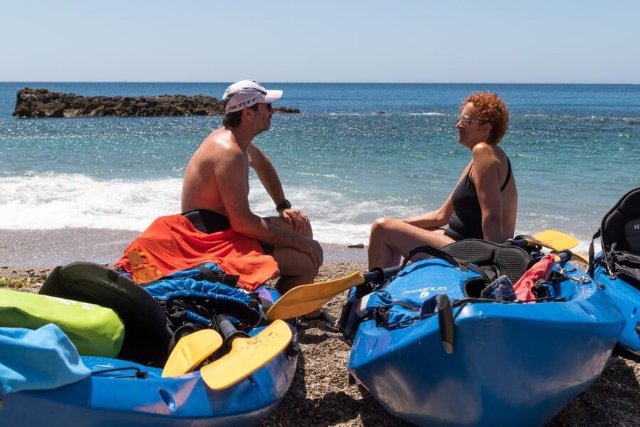 Sesimbra: Arrabida Natural Park & Caves Guided Kayaking Tour - Who this tour is best for (and who should think twice)