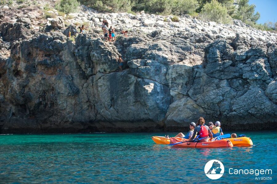 Sesimbra: Arrábida Natural Park Guided Kayaking Tour - Guide quality and safety: the difference between okay and great