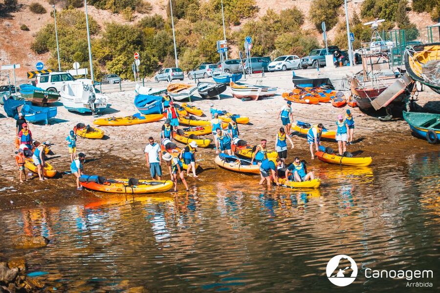 Sesimbra: Arrábida Natural Park Guided Kayaking Tour - What to bring (and what to skip)
