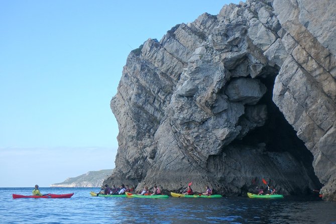 Sesimbra Discovery by Kayak - Lisbon Hotel Pickup to Sesimbra Harbour: How the Timing Really Works