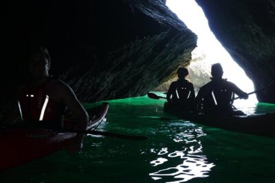 Sesimbra Discovery by Kayak - BORK Kayak & Outdoor Centre: Gear, Briefing Gaps, and Practical Arrival Tips