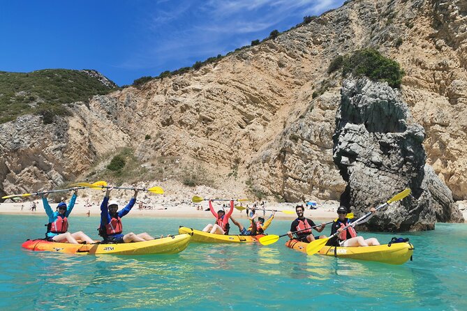 Sesimbra Discovery by Kayak - Snorkel-Grade Scenery Without the Snorkel Stress: Photos, Tips, and Photo Options
