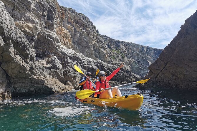 Sesimbra Discovery by Kayak - Who This Tour Fits Best (and Who Might Feel Strained)
