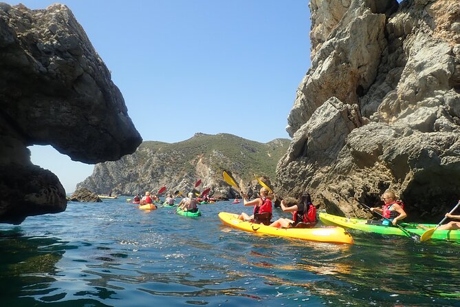 Sesimbra Discovery by Kayak - Price and Value: What $42.24 Gets You in Real Terms