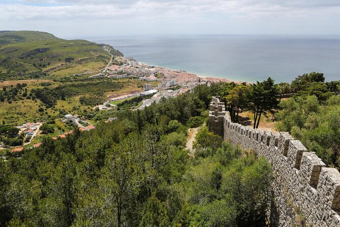 Sesimbra : Guided Kayak Tour in Arrábida Natural Park & Caves - Arrábida Caves by Kayak: What You’re Really Signing Up For