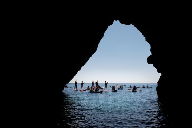 Sesimbra : Guided Kayak Tour in Arrábida Natural Park & Caves - How the 3-Hour Timing Feels on the Water