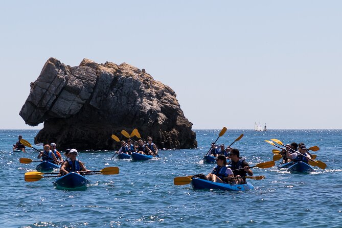 Sesimbra : Guided Kayak Tour in Arrábida Natural Park & Caves - Sesimbra Coast and Cave Passages: Why Paddling Changes Everything