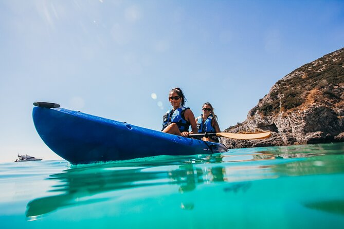 Sesimbra : Guided Kayak Tour in Arrábida Natural Park & Caves - Practical Tips for a Smoother Paddle