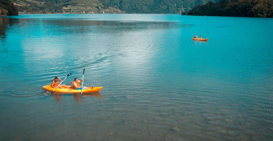 Sete Cidades: Kayaking and Biking Adventure - Quick hits before you go