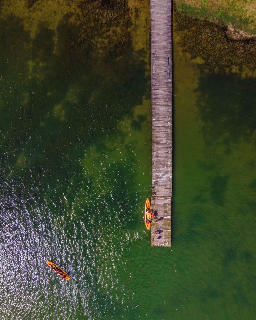 Sete Cidades: Kayaking and Biking Adventure - Mountain biking through Sete Cidades village (about 1.5 hours)
