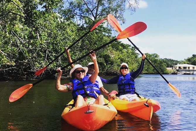 Seven Isles of Fort Lauderdale Kayak Tour - Best Time and Group Fit for Couples, Families, and Solo Paddlers