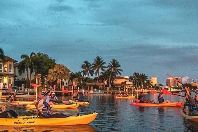 Seven Isles of Fort Lauderdale Kayak Tour - Should You Book the Seven Isles Kayak Tour?