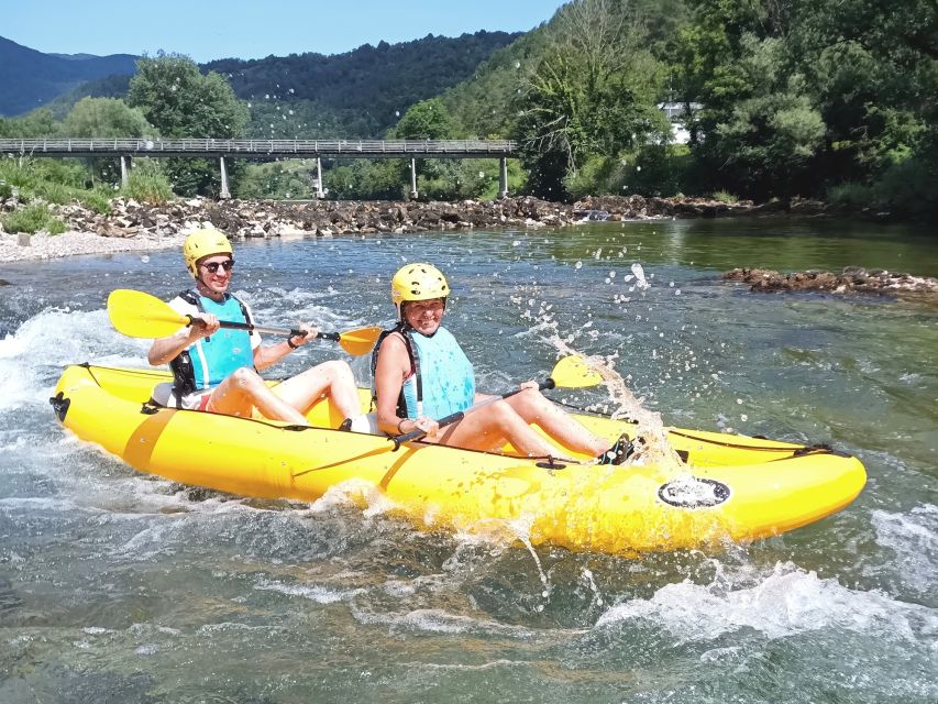 Severin na Kupi: Canoeing and Kayaking on the Kupa River - Quick must-knows before you go