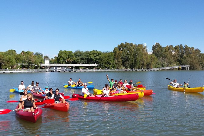 Sevilla 2 Hour Kayaking Tour on the Guadalquivir River - Key Points That Matter
